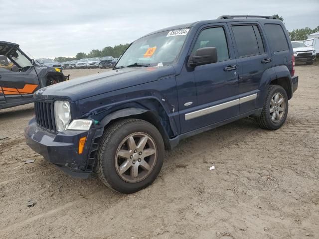 2012 Jeep Liberty Sport