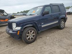 Jeep salvage cars for sale: 2012 Jeep Liberty Sport