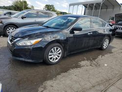 Nissan Altima 2.5 salvage cars for sale: 2017 Nissan Altima 2.5