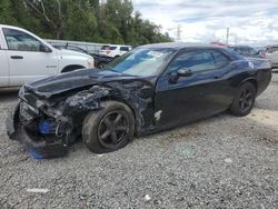 Salvage cars for sale at Riverview, FL auction: 2013 Dodge Challenger SXT