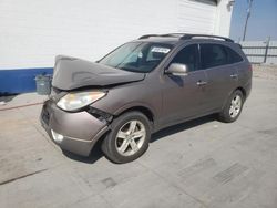 Salvage cars for sale at Farr West, UT auction: 2011 Hyundai Veracruz GLS