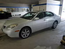 Salvage cars for sale at Sandston, VA auction: 2005 Lexus ES 330