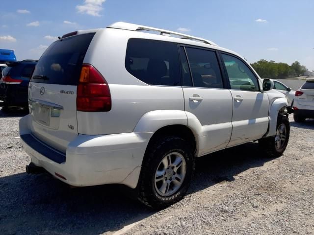 2005 Lexus GX 470