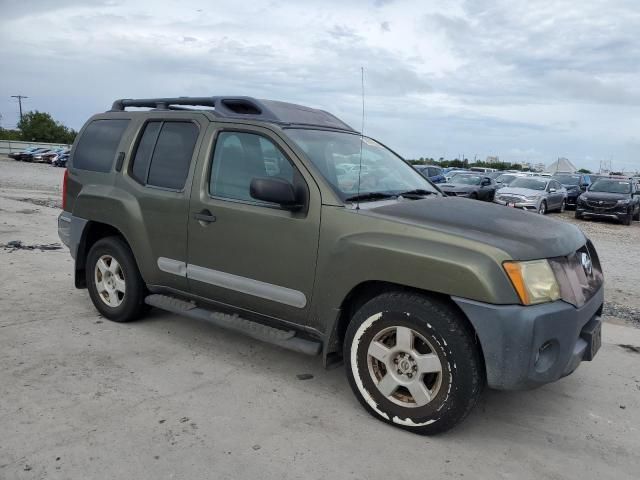 2005 Nissan Xterra OFF Road