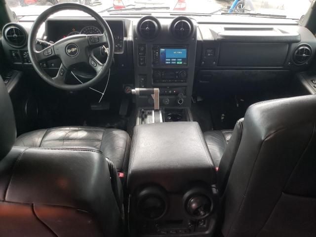 2005 Hummer H2