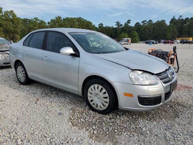 2007 Volkswagen Jetta 2.5