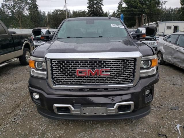 2015 GMC Sierra K1500 Denali