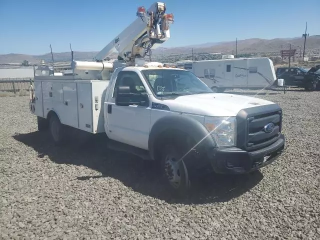 2013 Ford F450 Super Duty