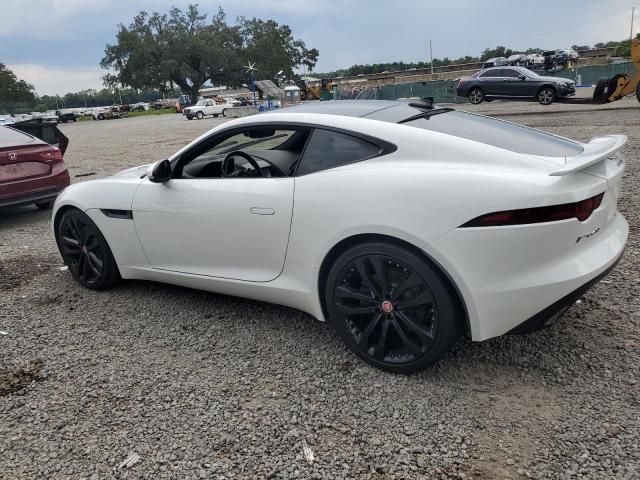 2019 Jaguar F-Type