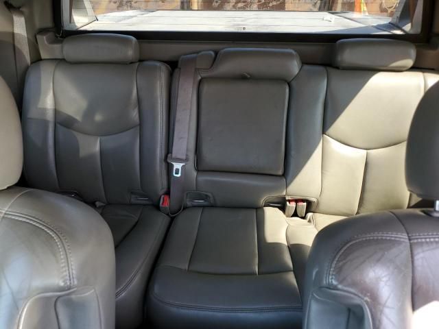 2005 Chevrolet Avalanche K1500