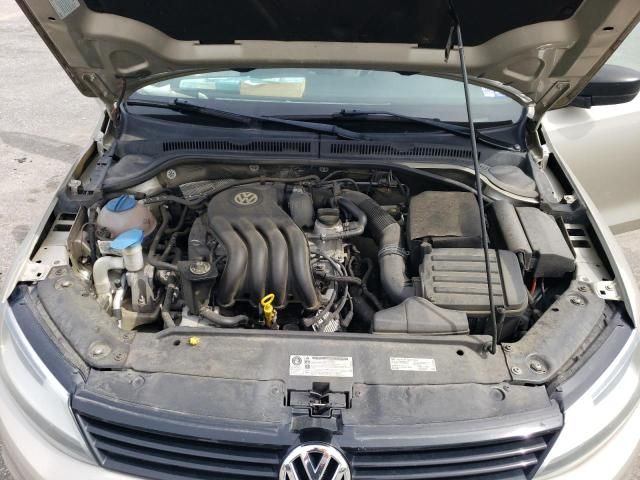 2014 Volkswagen Jetta Base