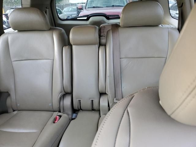 2008 Toyota Highlander Sport