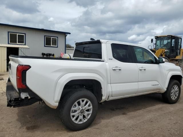 2024 Toyota Tacoma Double Cab