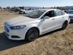 2013 Ford Fusion SE Hybrid