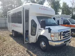 2015 Ford Econoline E350 Super Duty Cutaway Van en venta en Spartanburg, SC