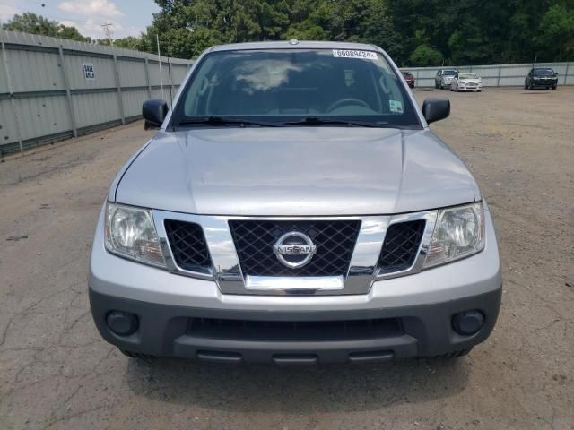 2013 Nissan Frontier SV