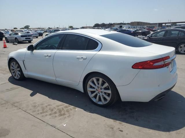 2014 Jaguar XF