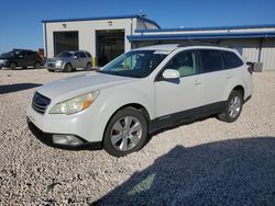 2010 Subaru Outback 2.5I Premium en venta en Casper, WY