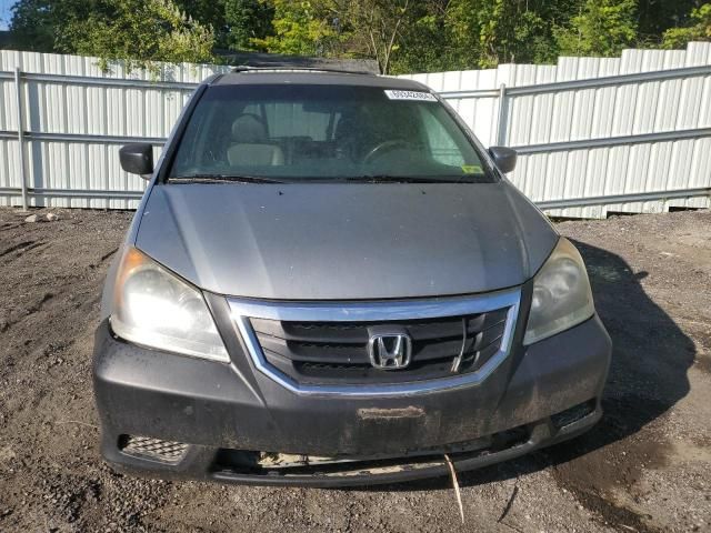 2009 Honda Odyssey EXL