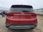 2019 Hyundai Santa FE Limited