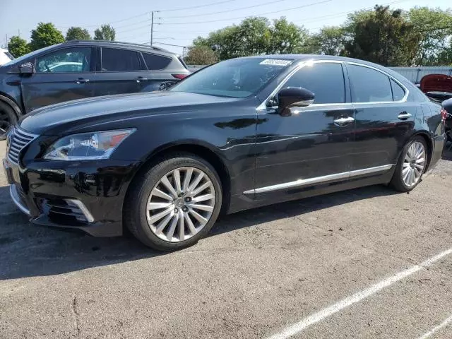 2013 Lexus LS 460