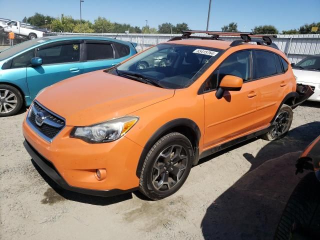 2013 Subaru XV Crosstrek 2.0 Premium