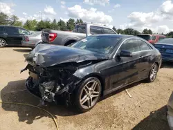 Buy Salvage Cars For Sale now at auction: 2017 Mercedes-Benz E 400