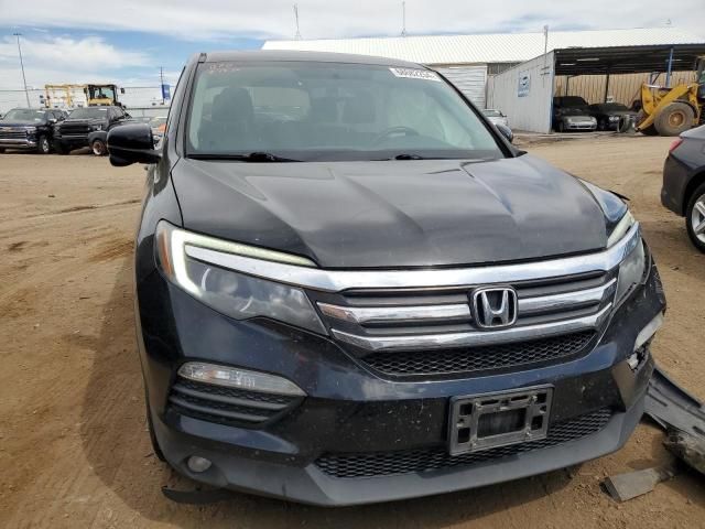 2016 Honda Pilot EXL