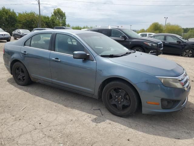 2011 Ford Fusion SE