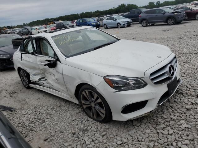 2015 Mercedes-Benz E 350 4matic