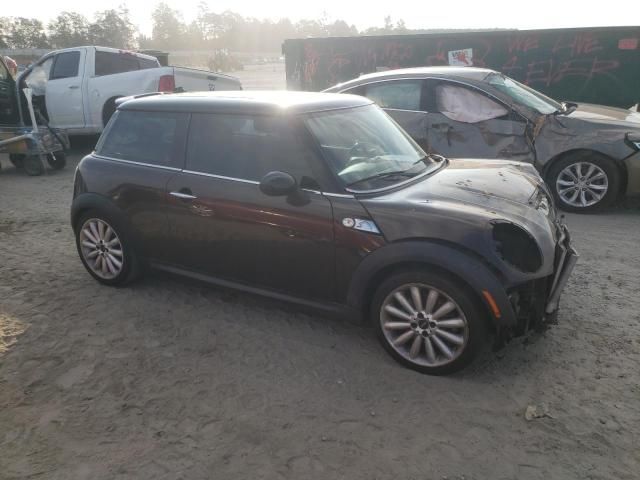 2011 Mini Cooper S