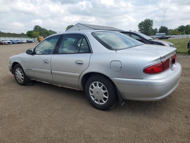 2001 Buick Century Custom