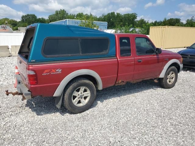 2003 Ford Ranger Super Cab