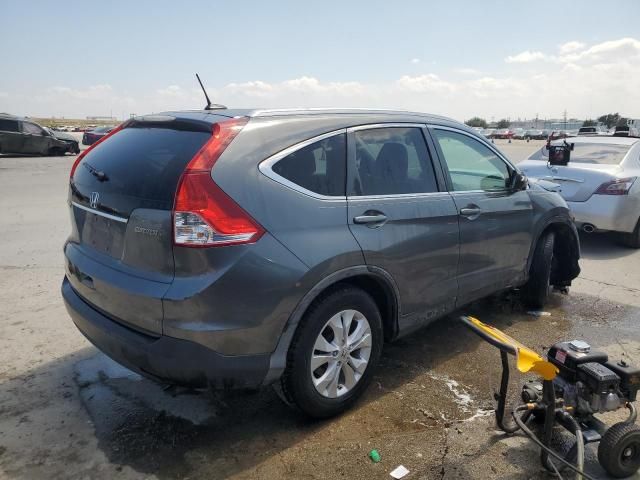 2013 Honda CR-V EXL