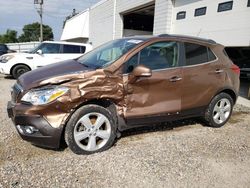 Buick salvage cars for sale: 2016 Buick Encore