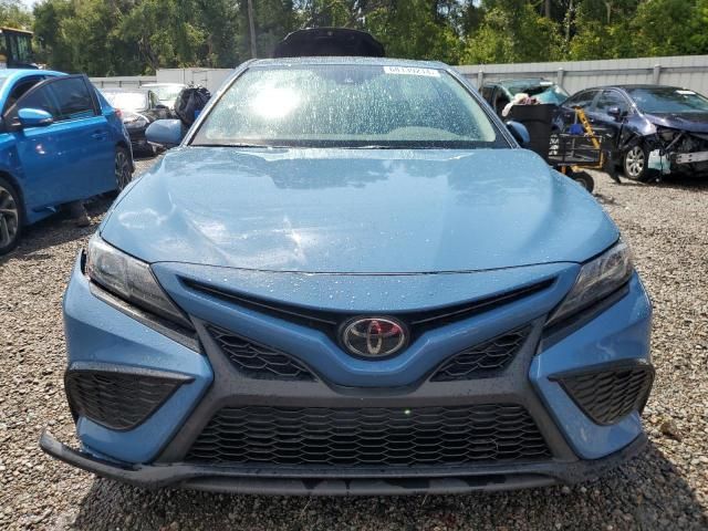 2024 Toyota Camry SE Night Shade