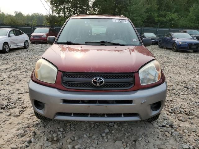 2004 Toyota Rav4