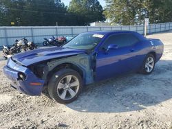 Salvage cars for sale at Loganville, GA auction: 2019 Dodge Challenger SXT