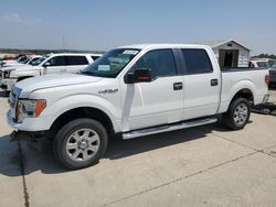 Ford f-150 Vehiculos salvage en venta: 2013 Ford F150 Supercrew