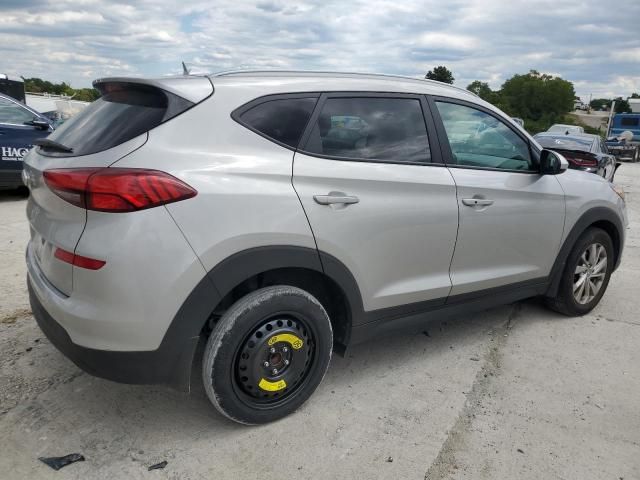 2020 Hyundai Tucson Limited