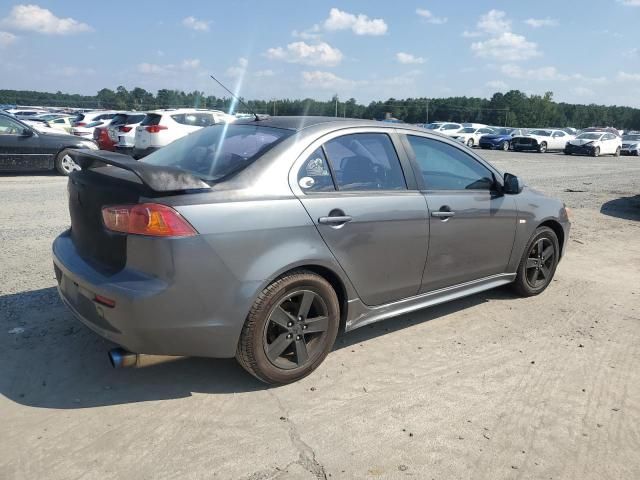 2009 Mitsubishi Lancer ES/ES Sport