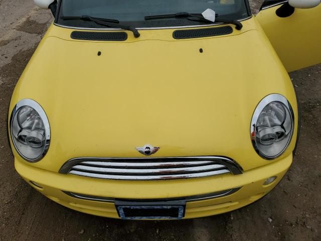 2005 Mini Cooper