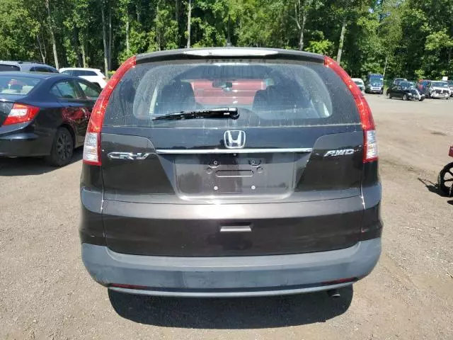 2014 Honda CR-V LX