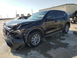 Salvage cars for sale at Haslet, TX auction: 2022 Mazda CX-5