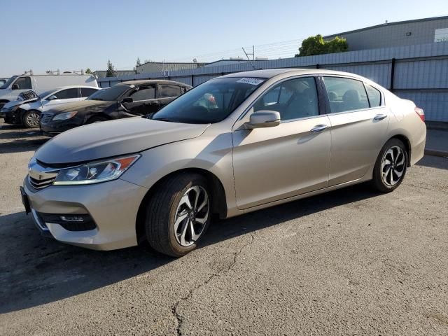 2017 Honda Accord EXL