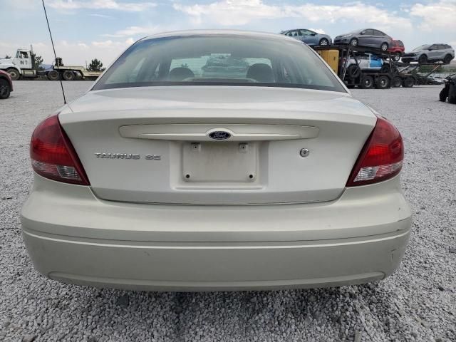 2007 Ford Taurus SE