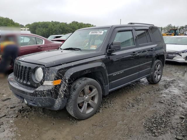 2015 Jeep Patriot Latitude