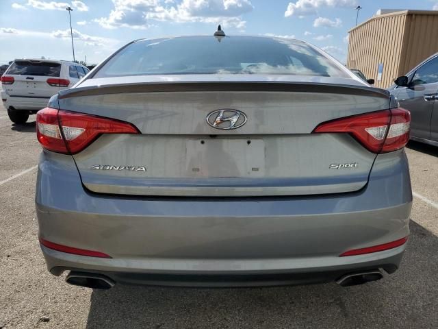 2015 Hyundai Sonata Sport