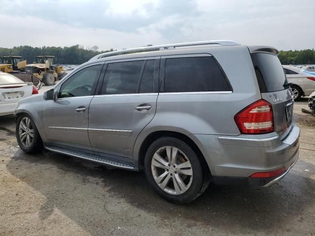 2012 Mercedes-Benz GL 450 4matic