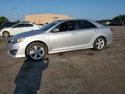 Salvage cars for sale at Gaston, SC auction: 2014 Toyota Camry L